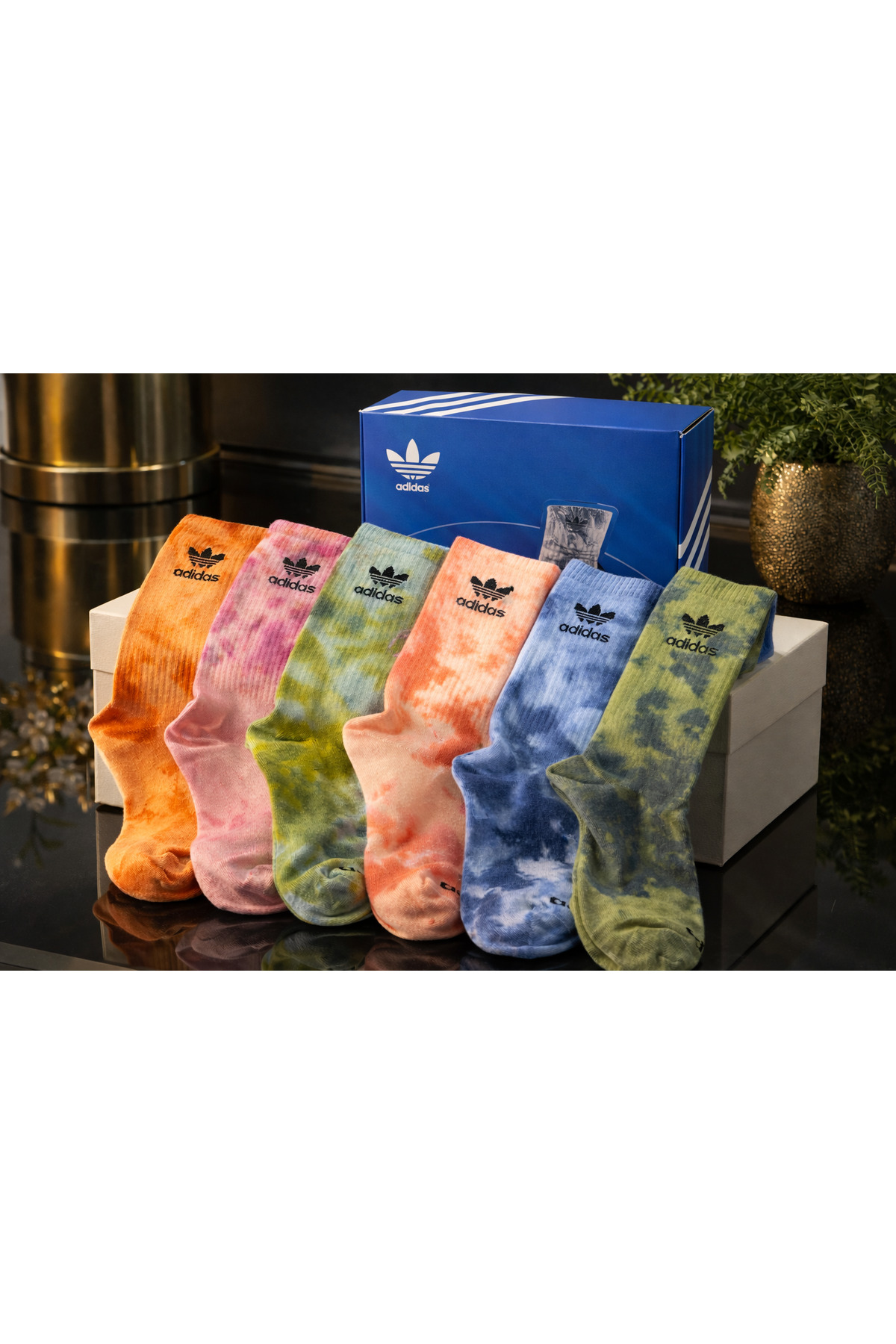 adidas Γυναικείες κάλτσες