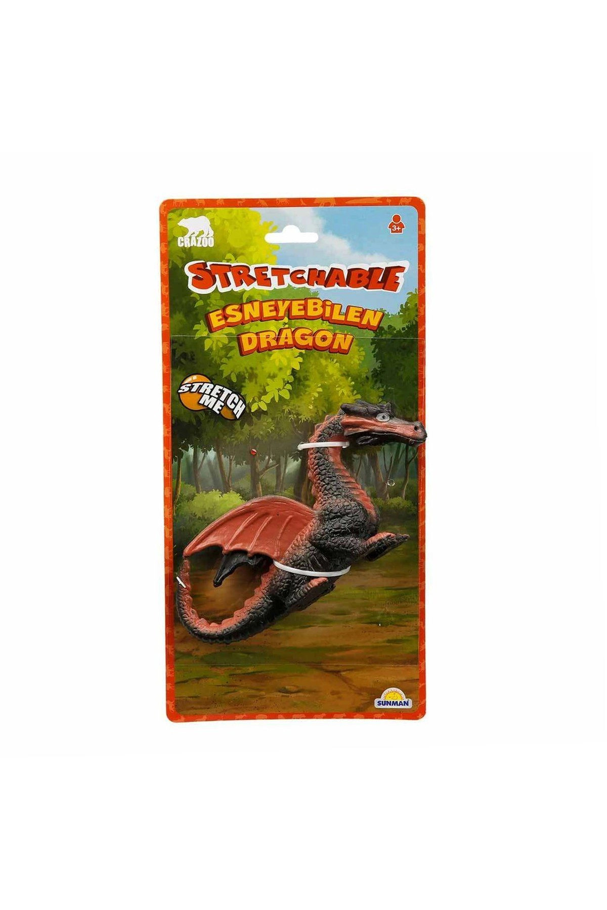 اژدهای کشسان ۷۶۱۷ – سان‌من