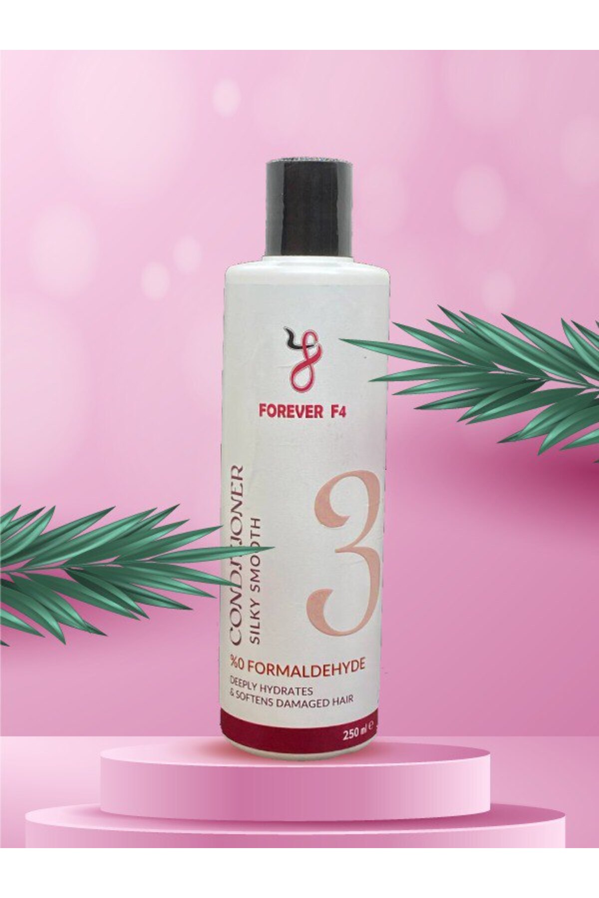 Forever f4 Saç Kremi 250 ml — F4-K25m