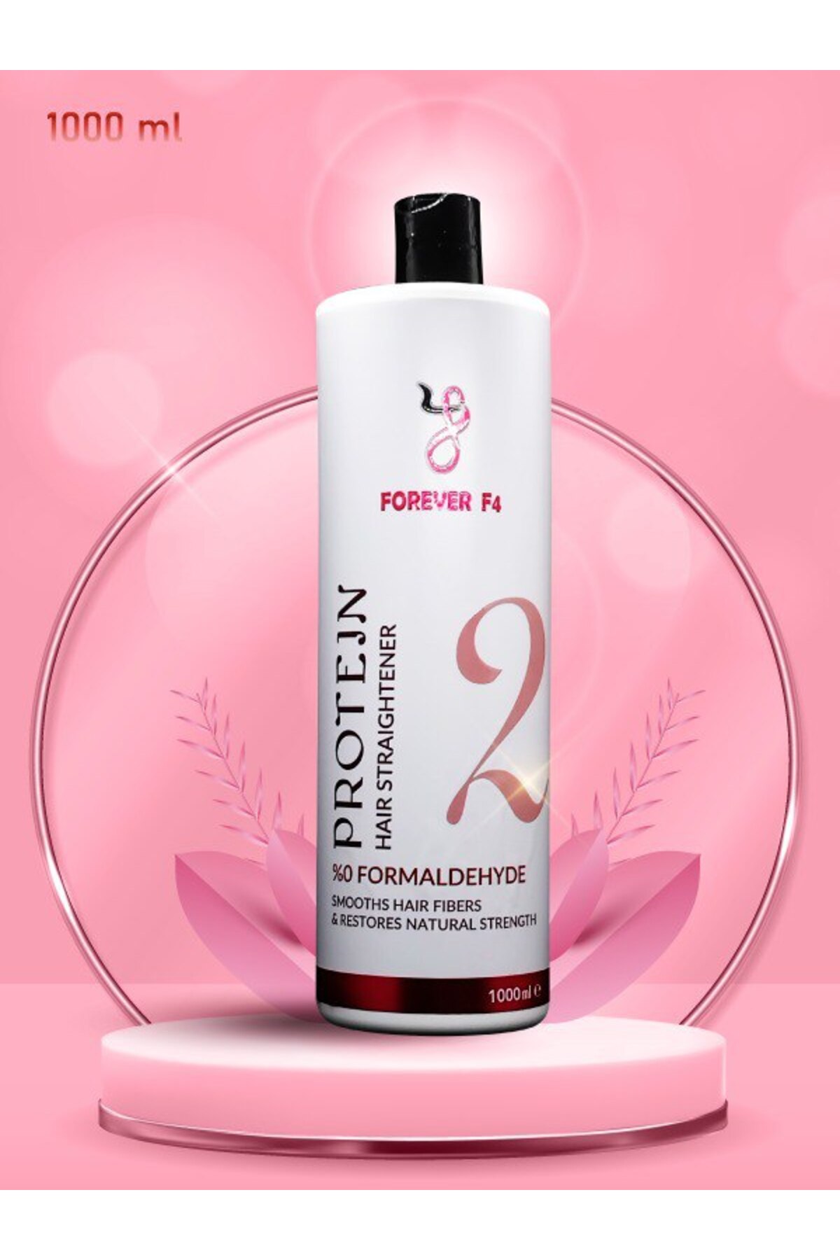 Forever f4 Saç Proteini 1L — F4-P1L