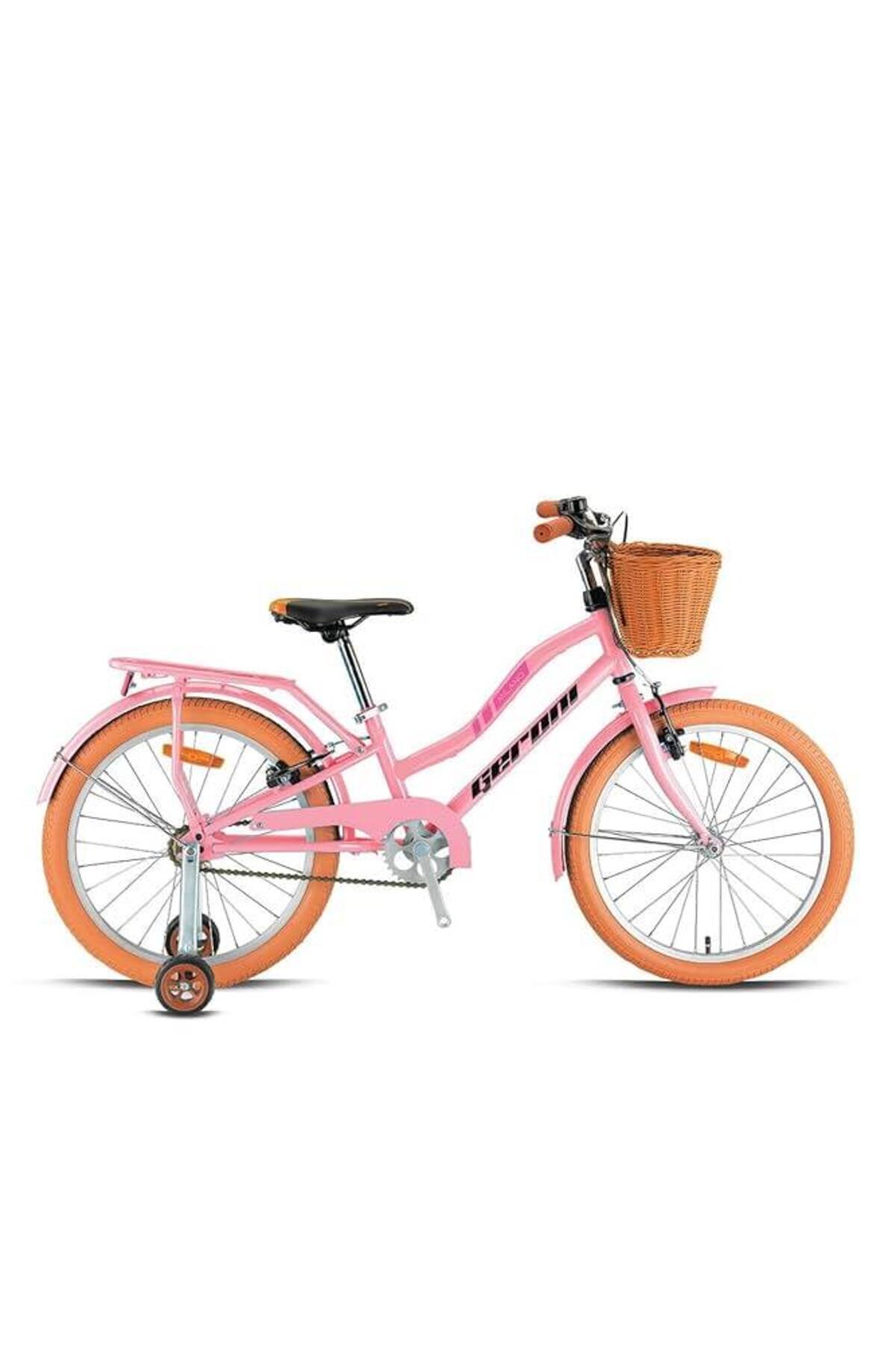 Milano - 20" Lady - ATB - 11' - Gearless - ETC - Pink-White