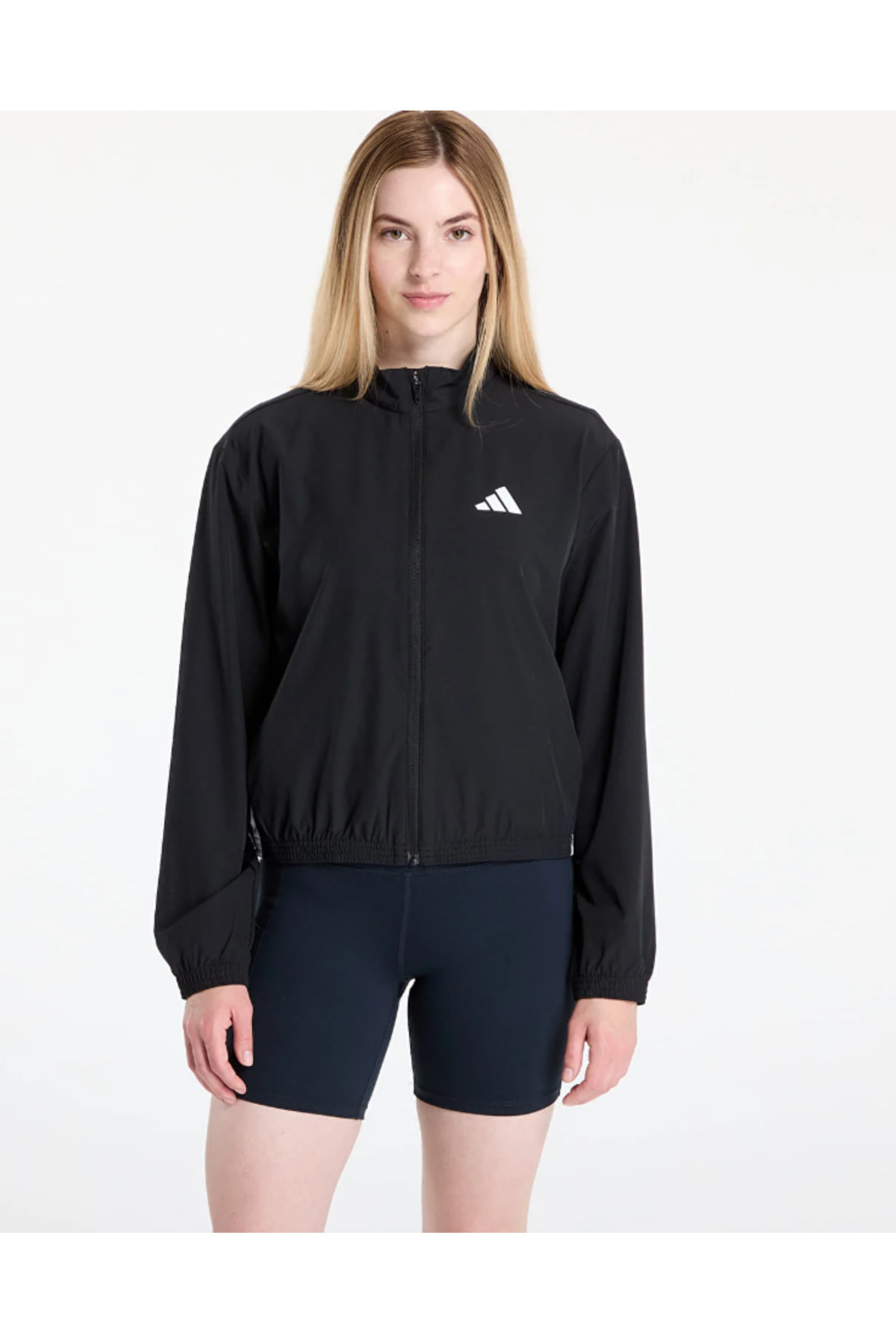 adidas Train Essentials 3-Stripes Kadın Eşofman Üstü JD6539