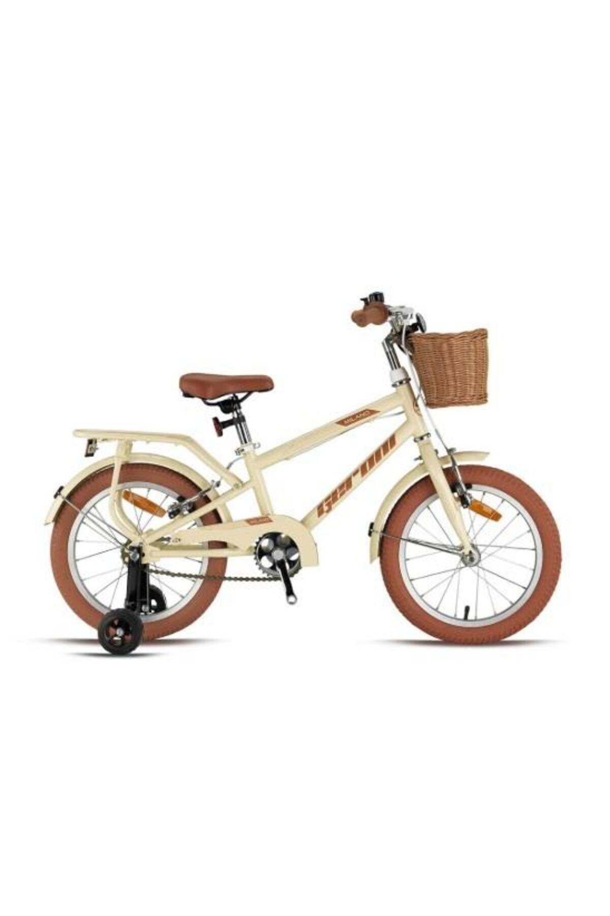 Milano - 20" - ATB - 11' - Gearless - ETC - Beige-Brown