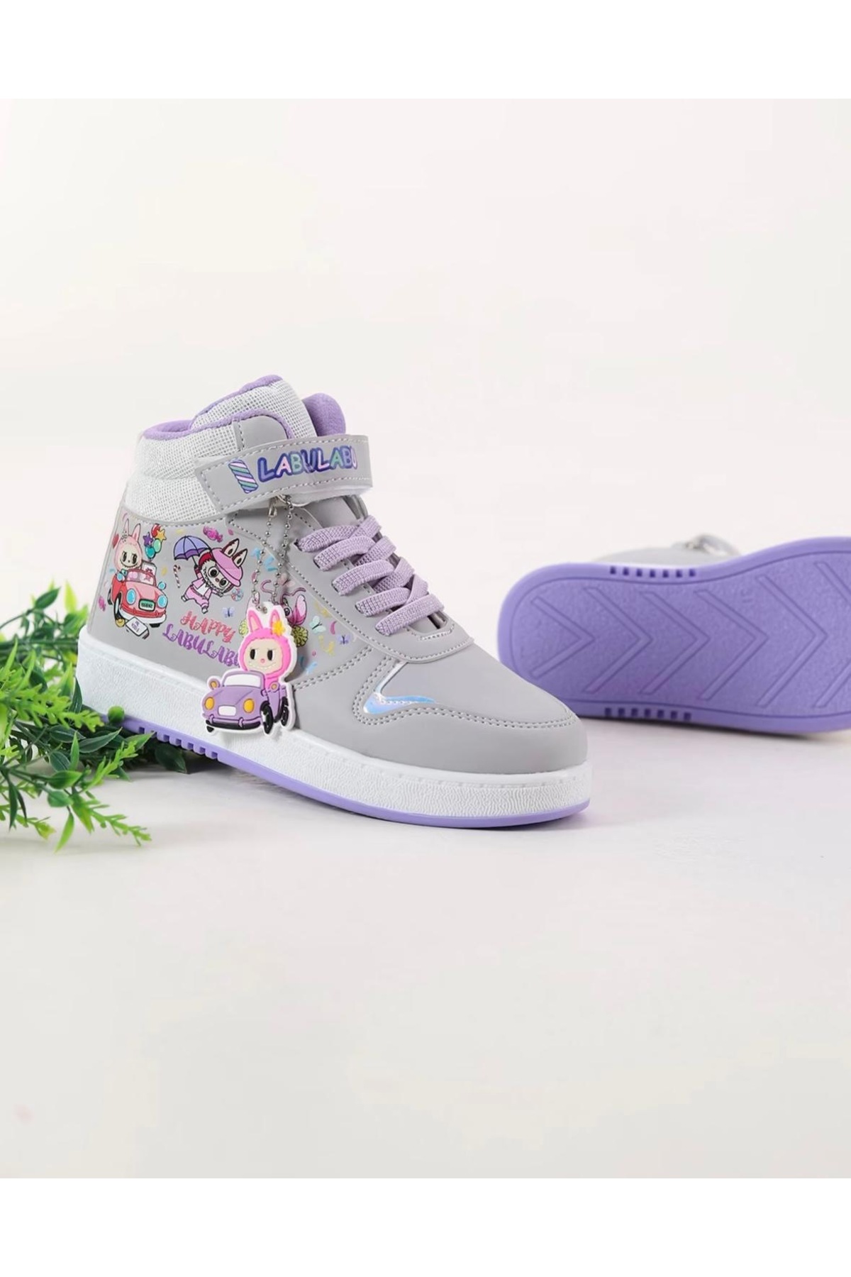 Prokids Basketball Shoes Sneakers Labulabu with Key as a Gift