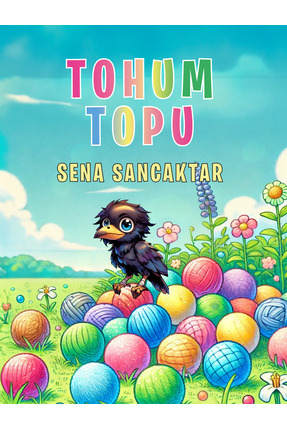 Umut Atölyesi Yayıncılık Tohum Topu | 1. ve 2. Sınıf Hikaye Kitabı