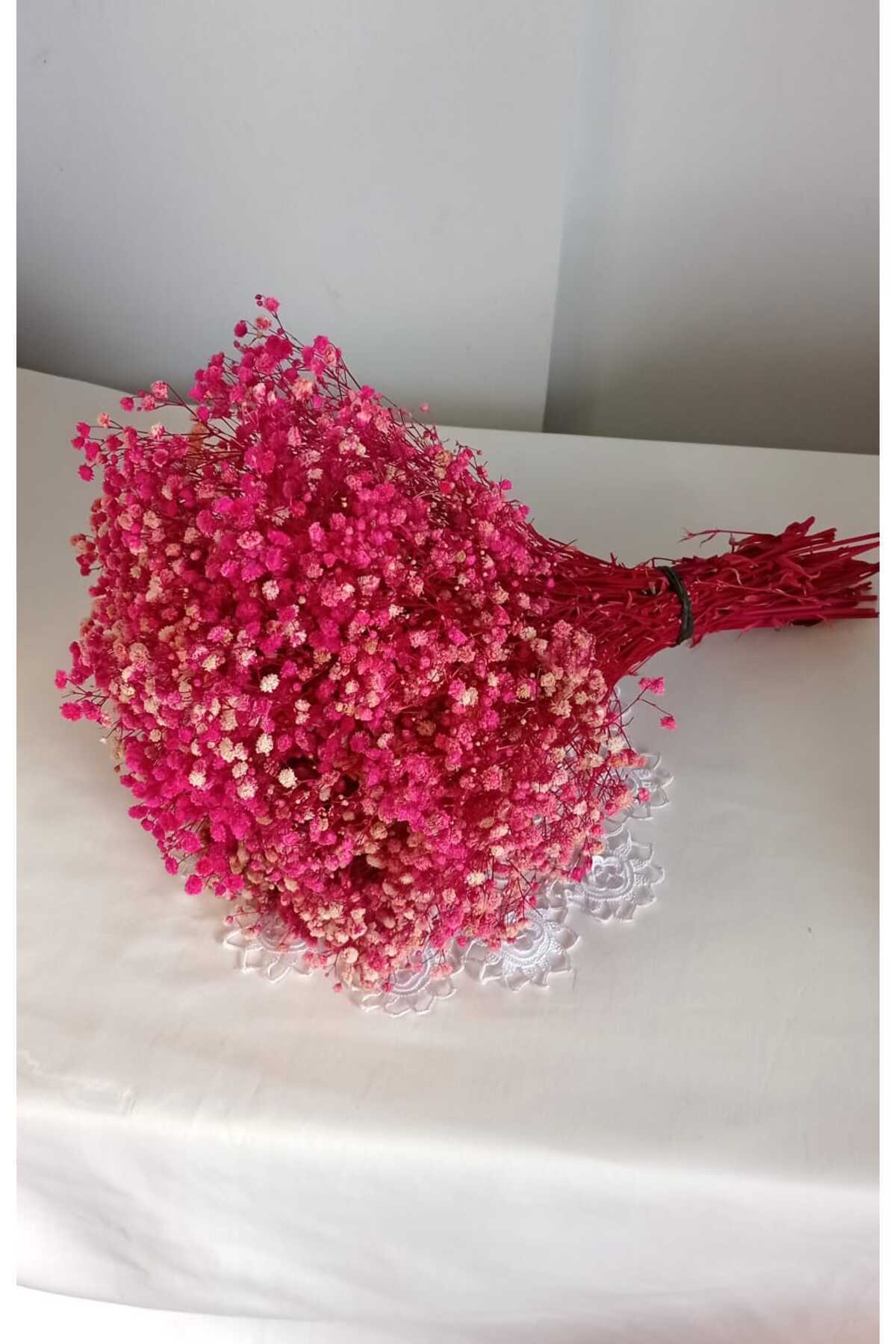 Chips Flower Shocked Fuchsia