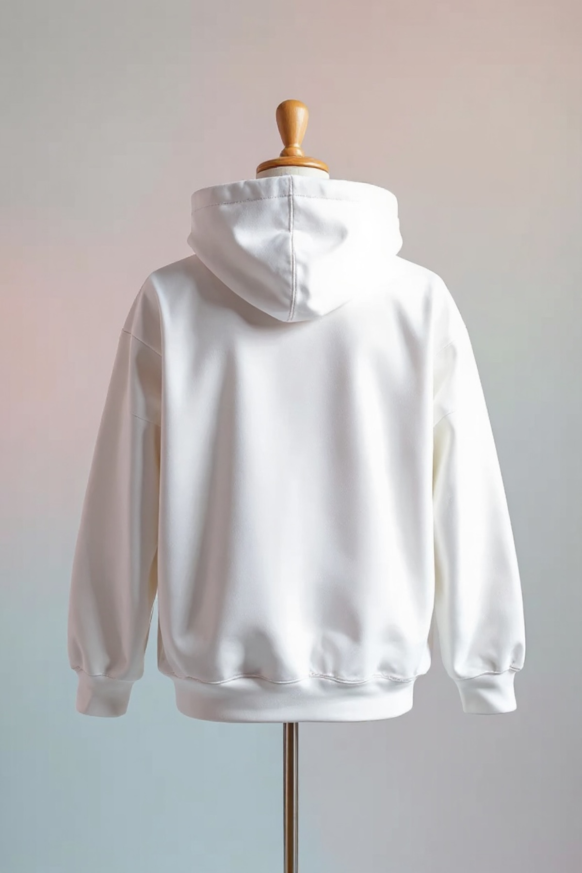 سويت شيرت كبير الحجم مطبوع عليه نادي النصر