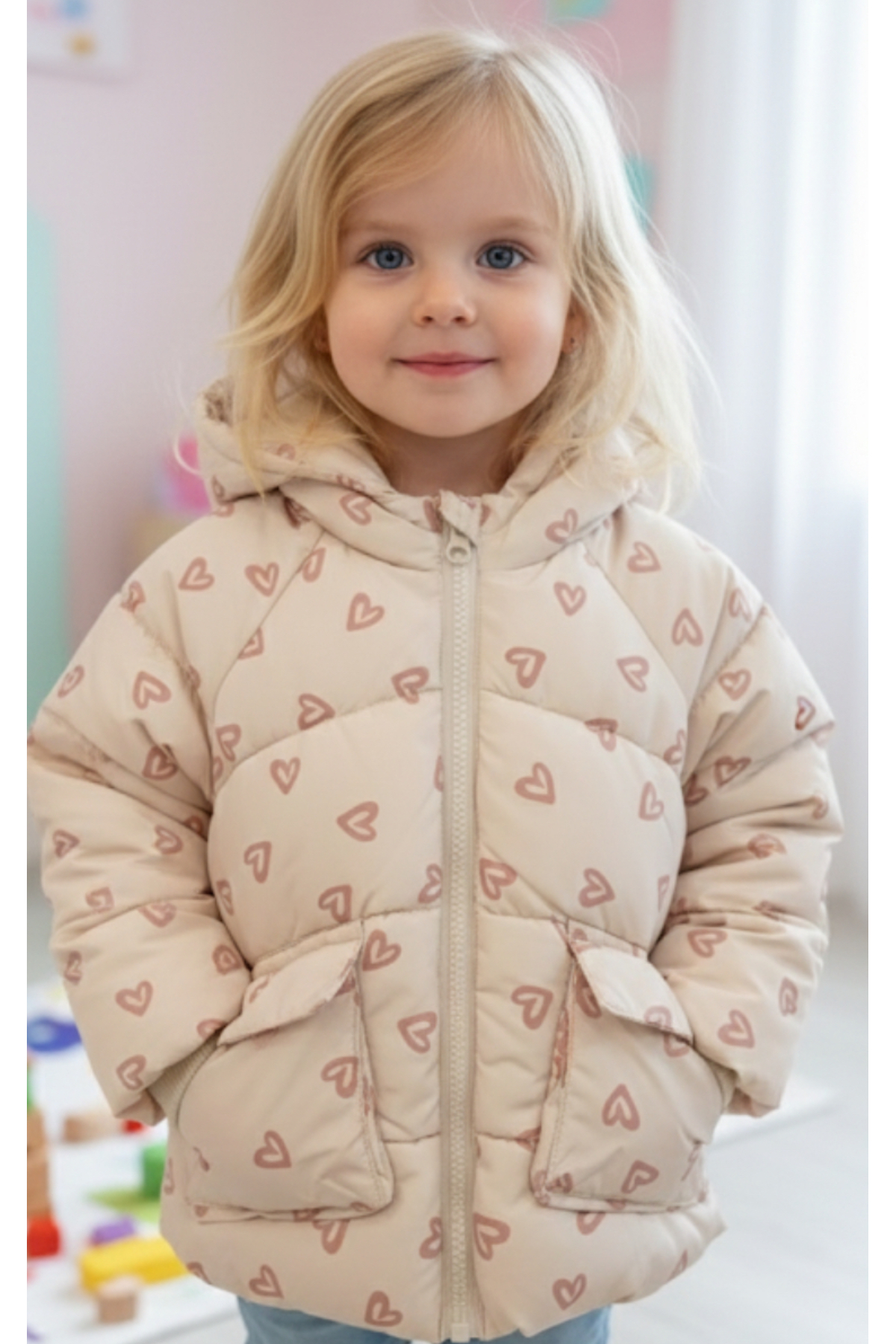 MODA Su Geçirmez Mont Polar Astar fotoğrafı 2 (önizleme)