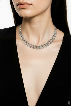 Bybeesjewelry TARZ KOLYE ÇELİK