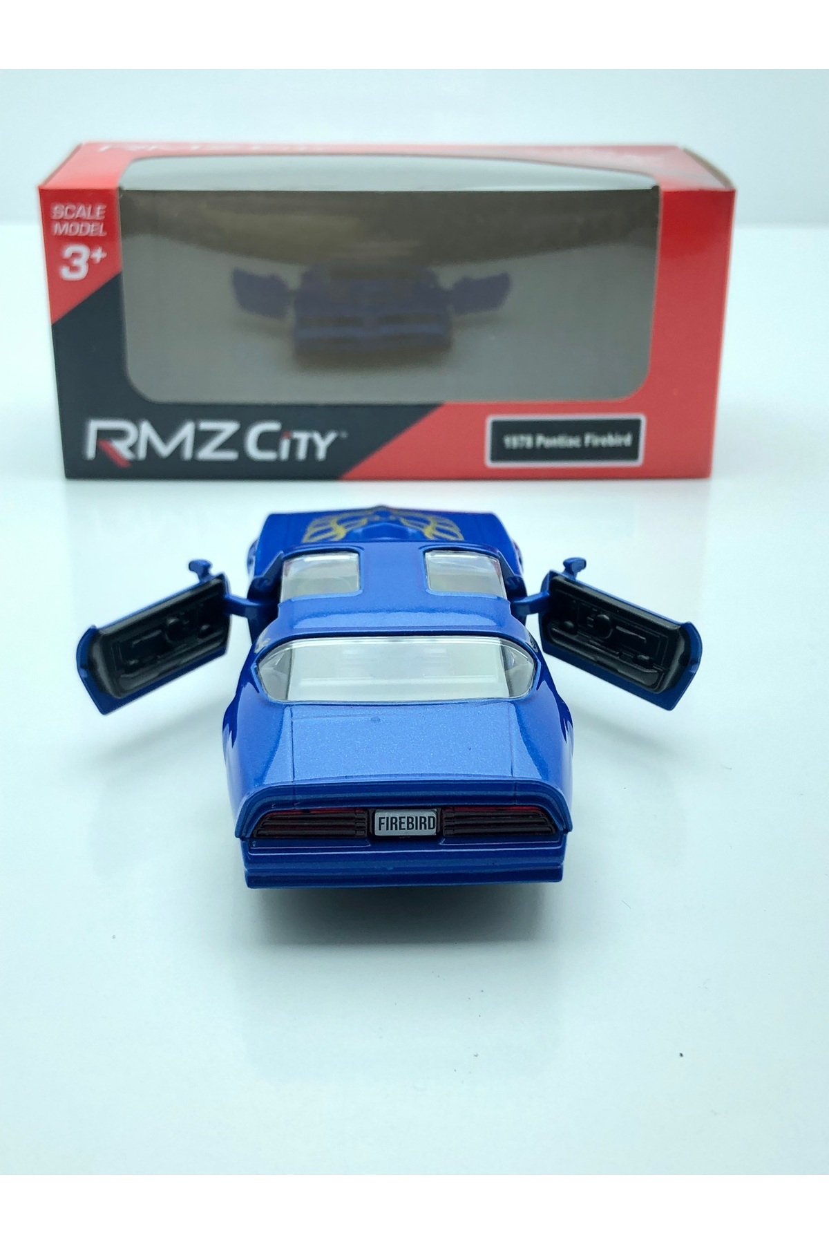 RMZ City 1978 PONTİAC FİREBİRD Diecast - Fiyatı, Yorumları