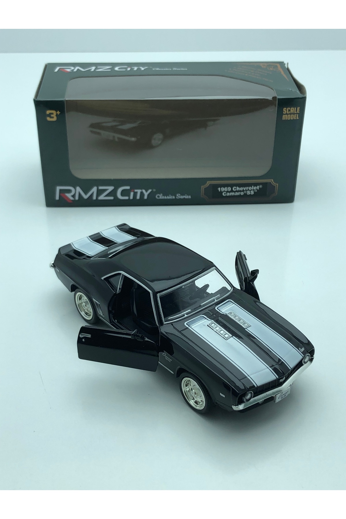 RMZ City 1969 CHEVROLET CAMARO SS Diecast - Fiyatı, Yorumları