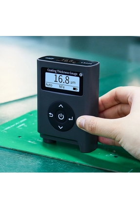 Linshang LS226 Yüksek Hassasiyetli Kaplama Kalınlığı Ölçer