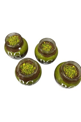 BİLGİN 4’lü Kavanoz Dubai çikolatası ( 225 GR )