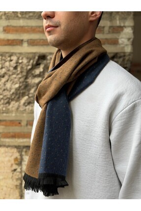 vitvitgift Vİskon Pamuk Erkek Kaşkol