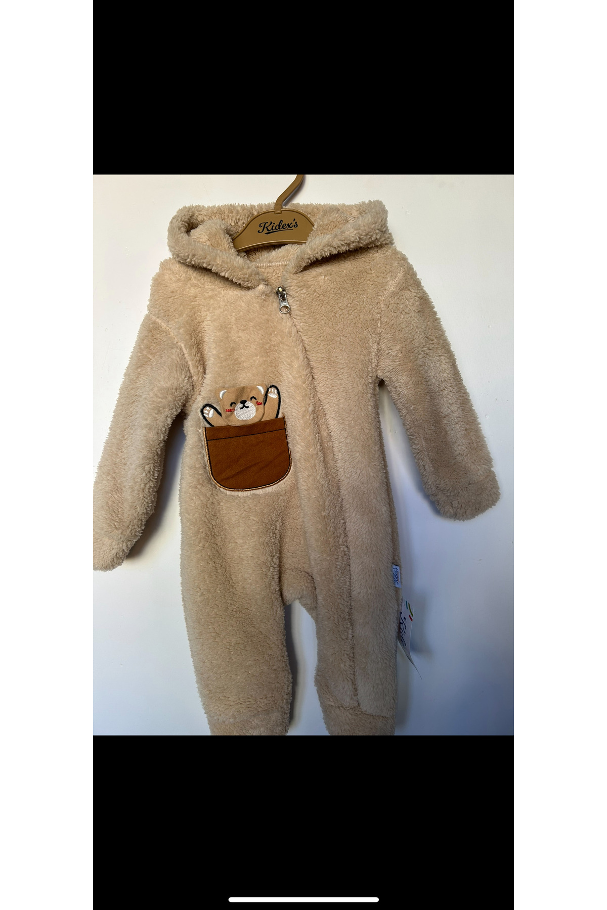 Kids Peluş tulum welsoft fotoğrafı 2 (önizleme)