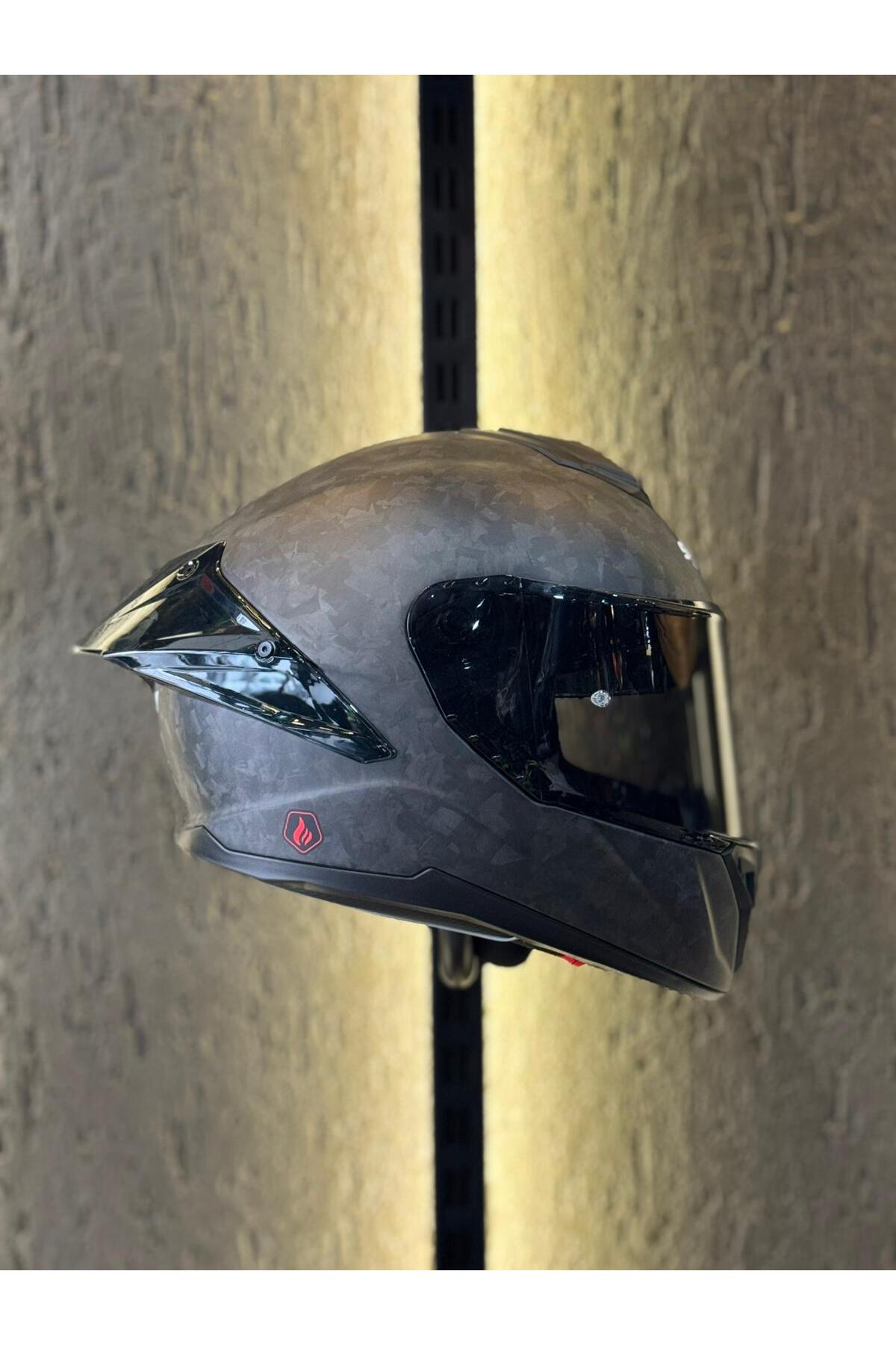 Sway SW 861 CARBON FORGED Full Face - Fiyatı, Yorumları