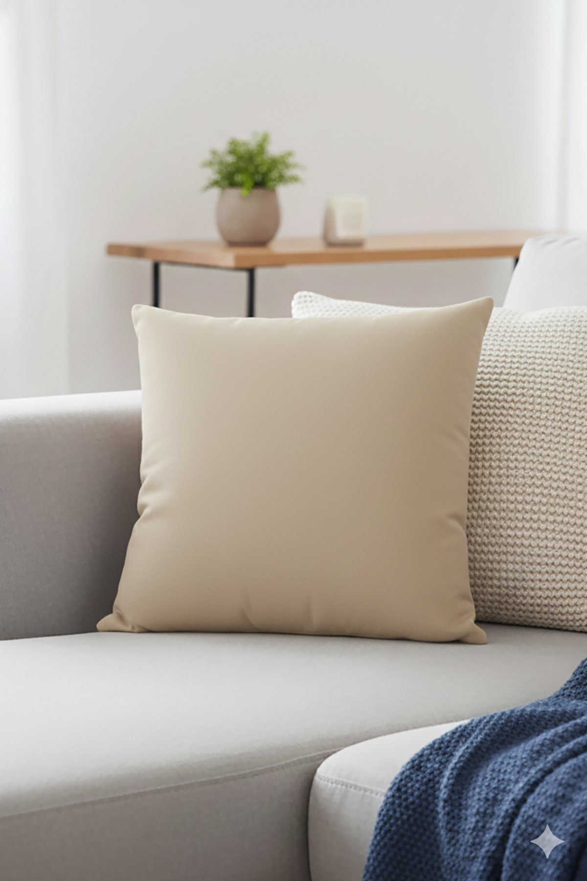 Stainproof Velvet Pillow & Pillowcase