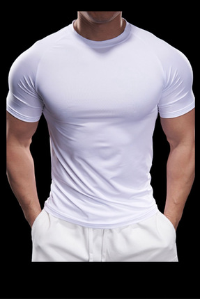 Gymhard Erkek Termal Toparlayıcı Kısa Kollu Compression T-shirt