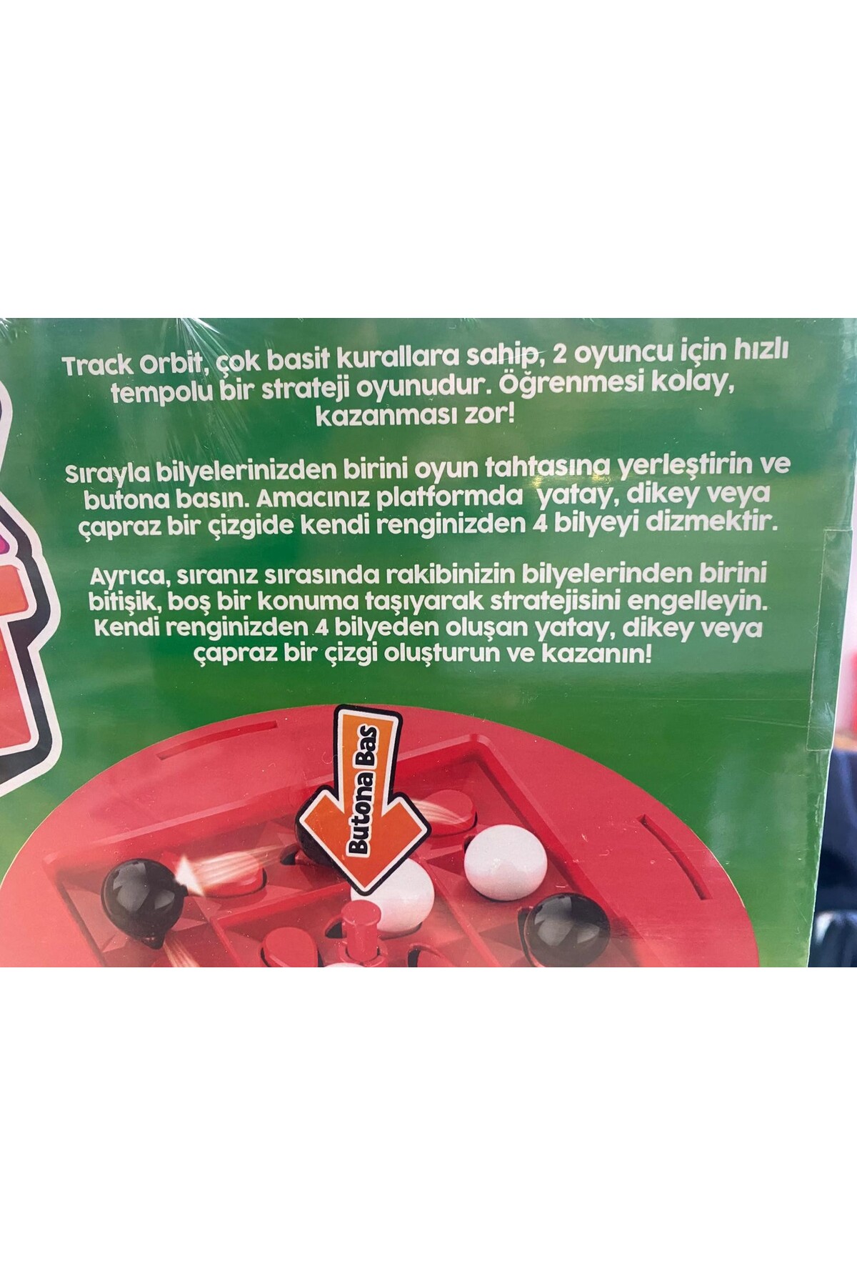 TAŞDELEN AVM H.E.D Eğitici Zeka Oyunları Track Orbit fotoğrafı 4 (önizleme)
