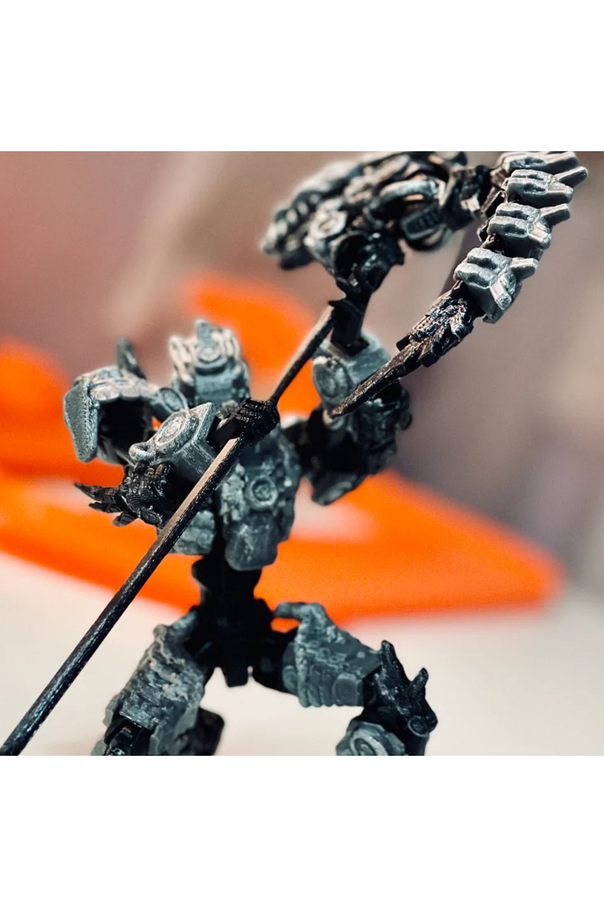MACCHO †13† さん用　フレーム無しセット Modellio3D Dummy 13 – Ejder Avcısı Zırhı | Armor Series - Fiyatı