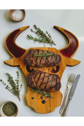 ARTERA DELUXE EPOKSİ KESME TAHTASI, SUNUM TAHTASI