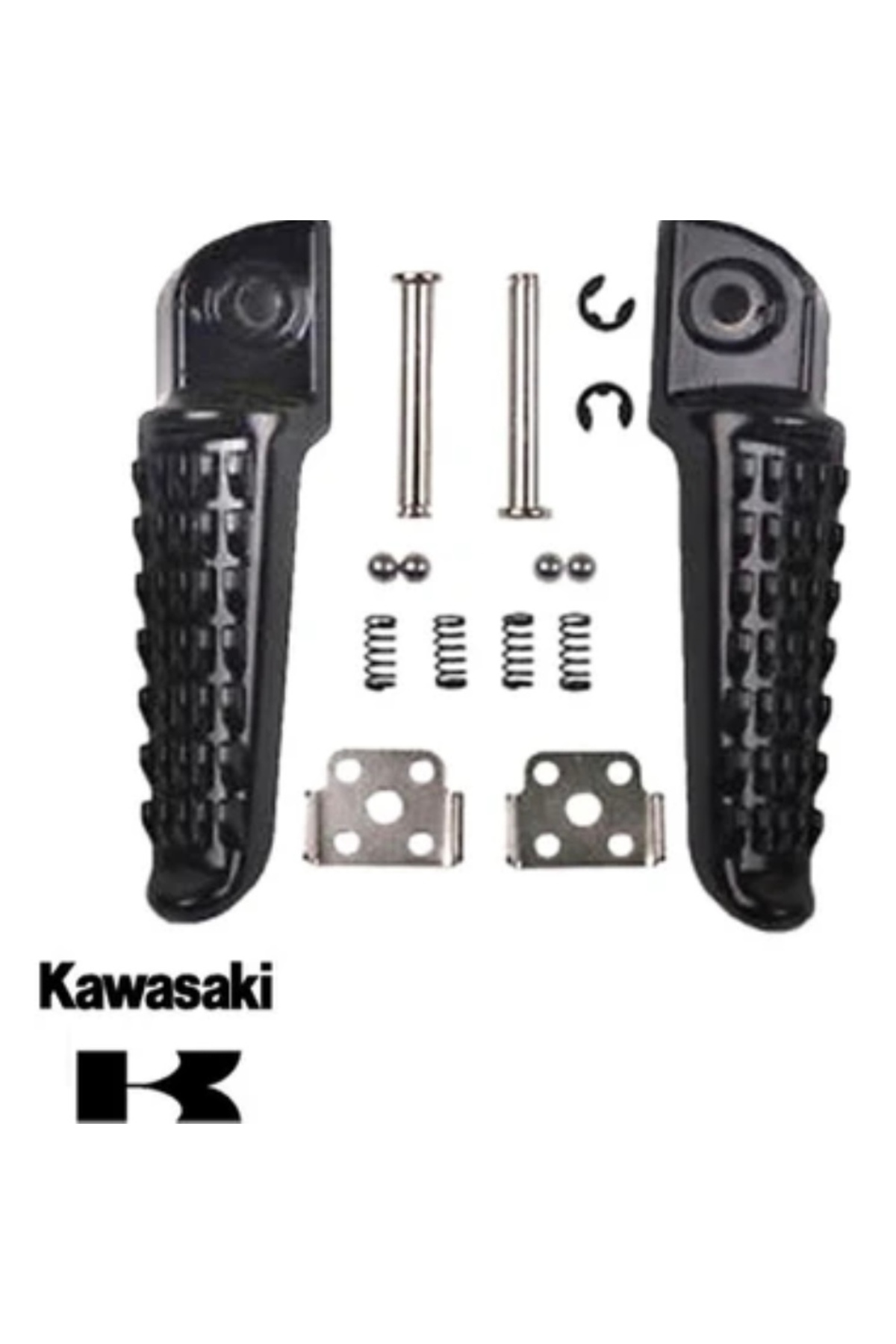 Kawasaki NİJA 250R ZX6R ZX10R ER6N KLE650 Z750 1000 ARKA BASAMAK