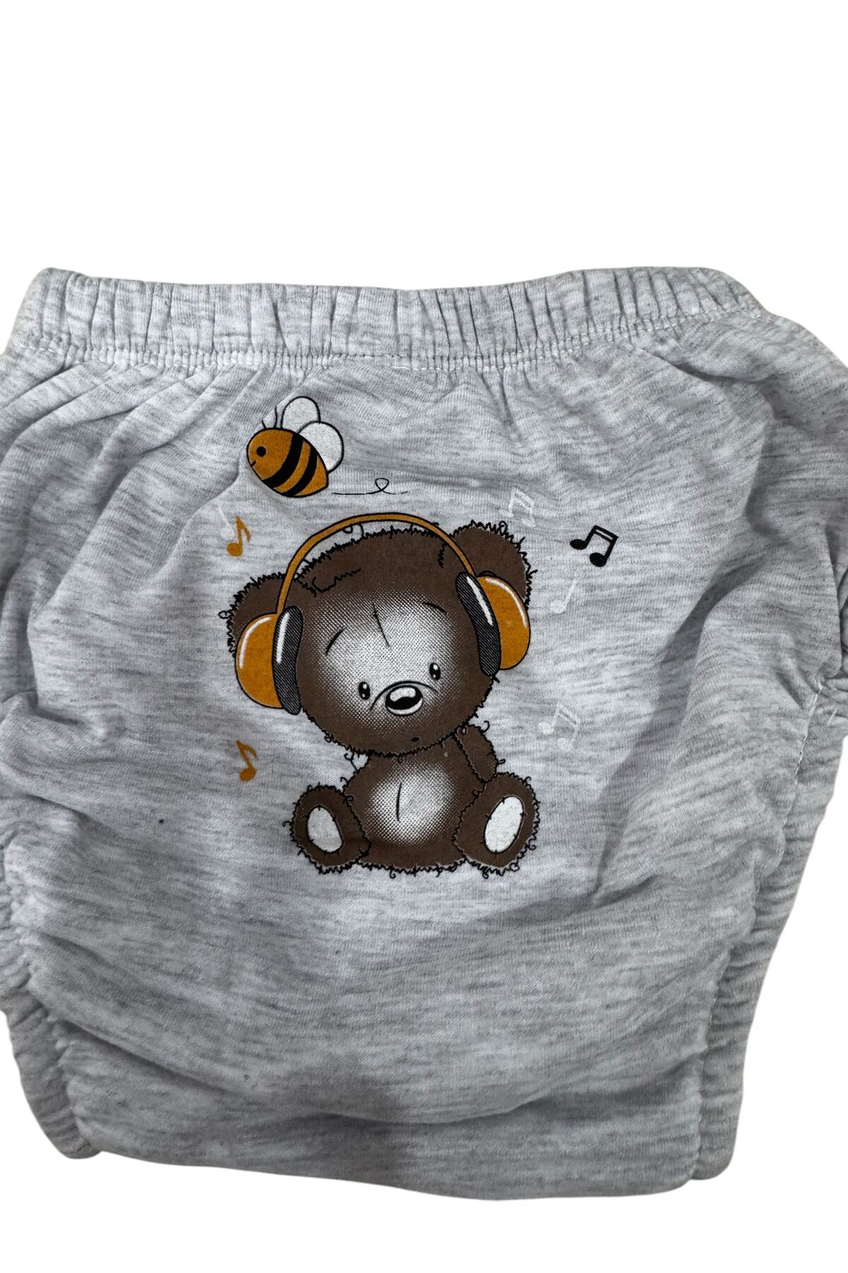 zhrcollection Bebek Alıştırma Külodu 3’lü Set – %100 Pamuk, Sızdırmaz, Eğitici Tuvalet Eğitim Külodu fotoğrafı 4 (önizleme)