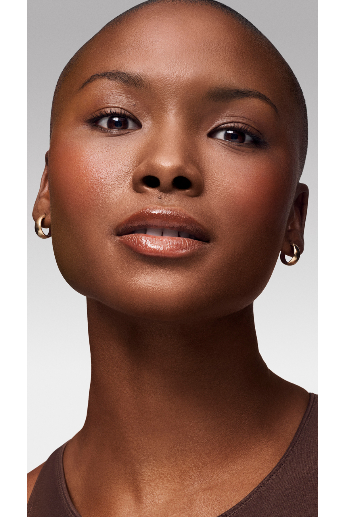 Futurist Blushmaker Dewy Cheek Tint Likit Allık - Renk: Skinny Dip — صورتی 138019 — تصویر 2 از 5