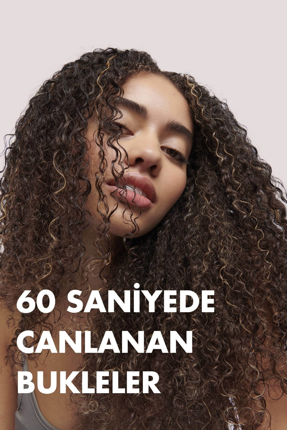 60 Second Curls Mask - 1 Dakikalık Yoğun Nemlendirici Bukle Maskesi — U003 — تصویر 2 از 5