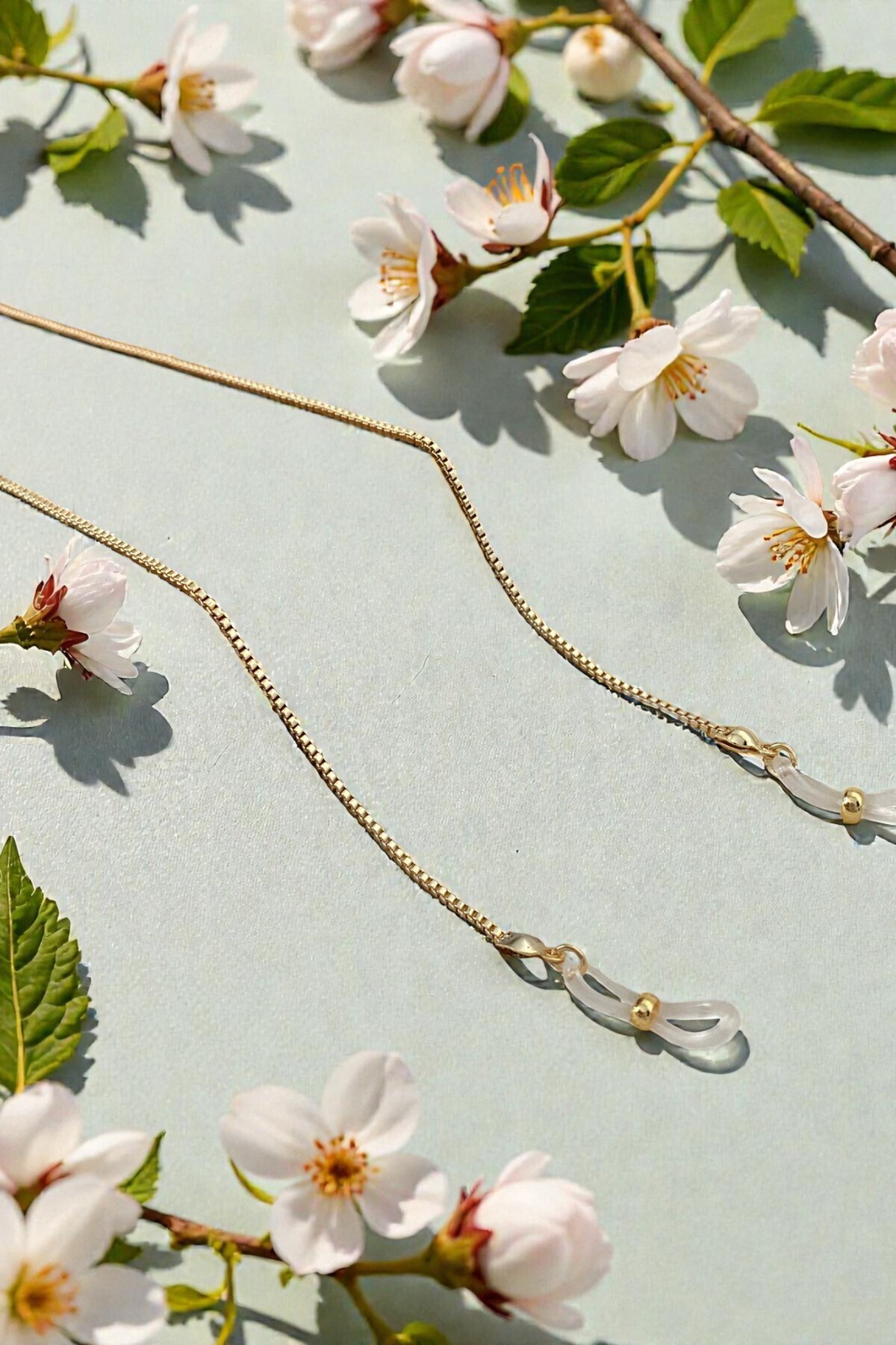 Glasses Chain Flat Gift Accessory Glasses Strap Glasses Lanyard