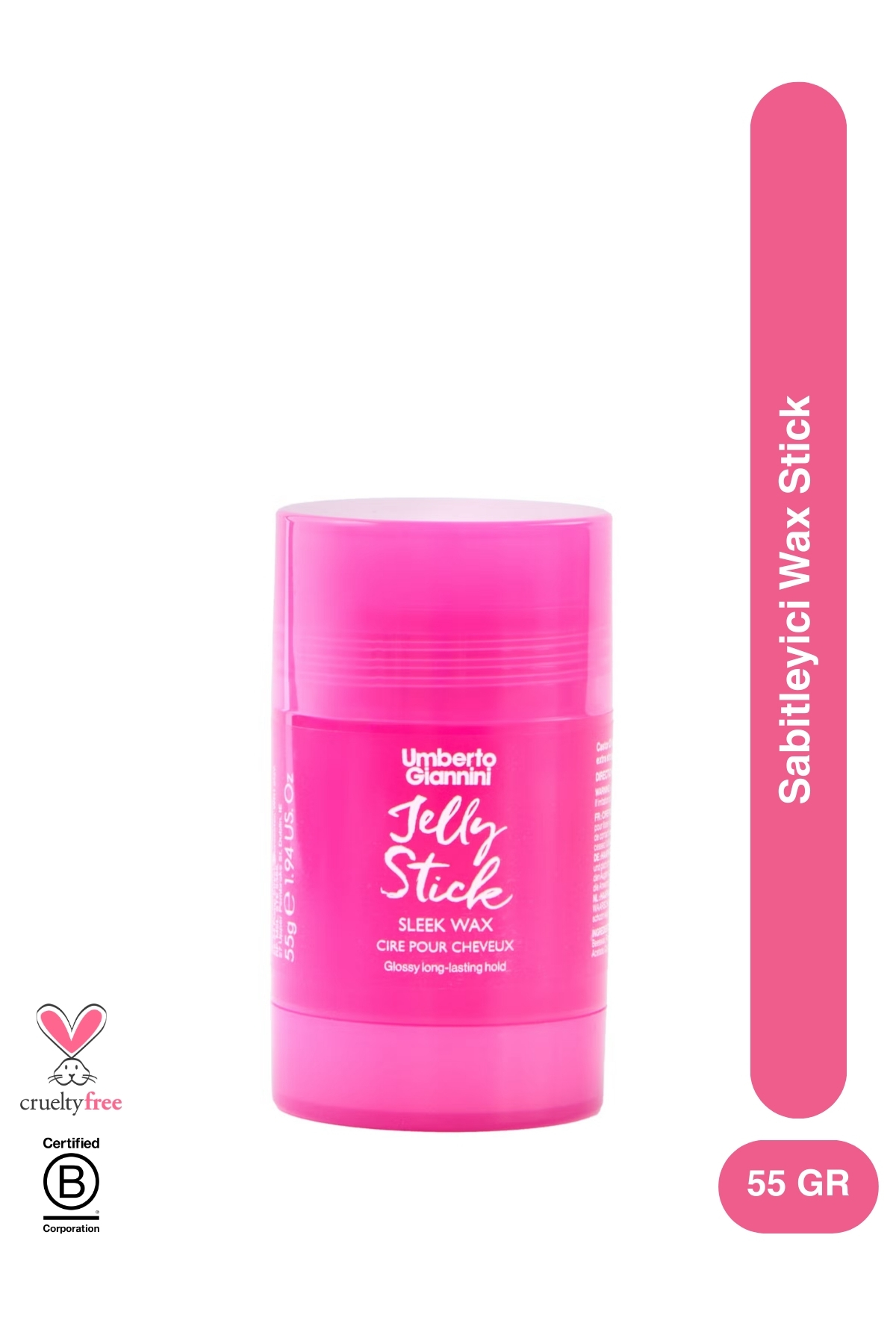 Curl Jelly Slick - Wax Stick — 5060472673466 — تصویر 2 از 7