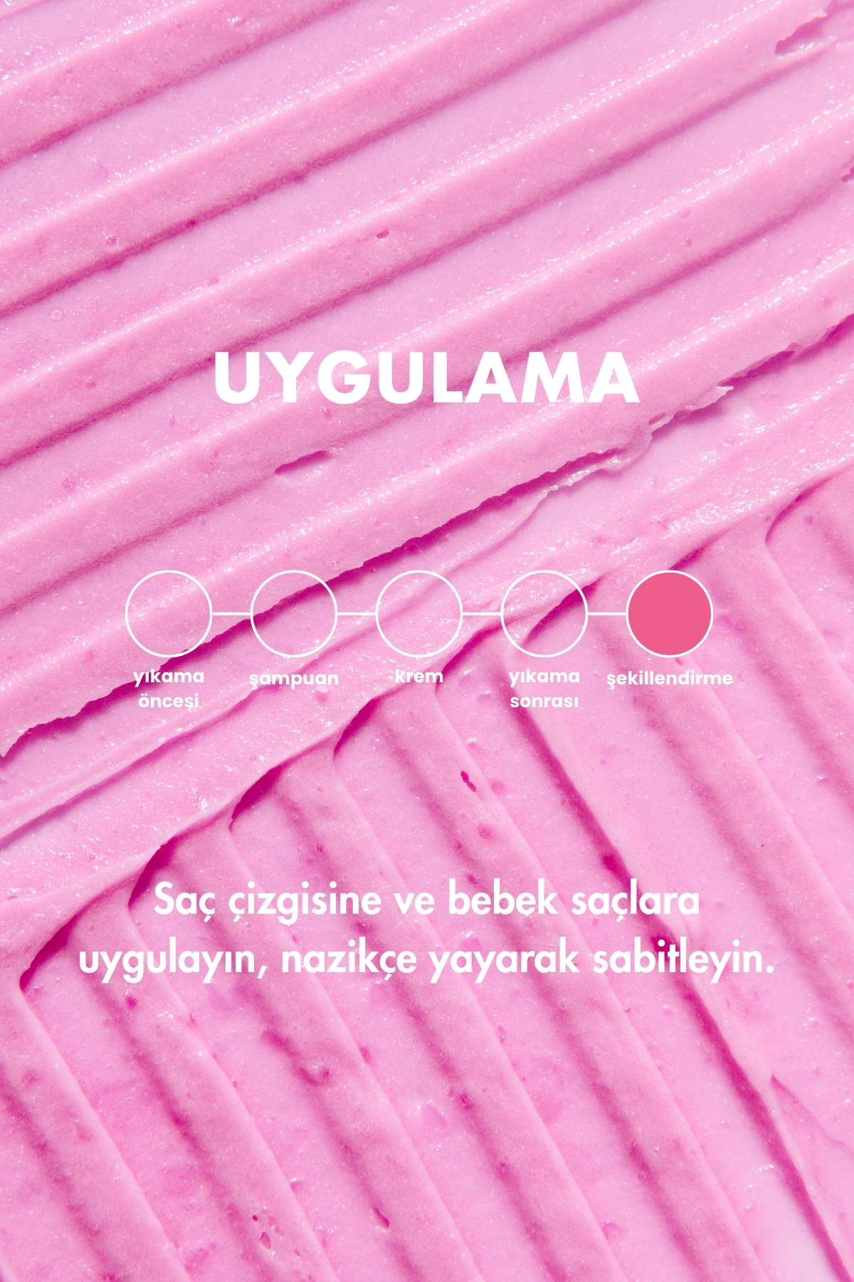 Curl Jelly Slick - Wax Stick — 5060472673466 — تصویر 6 از 7
