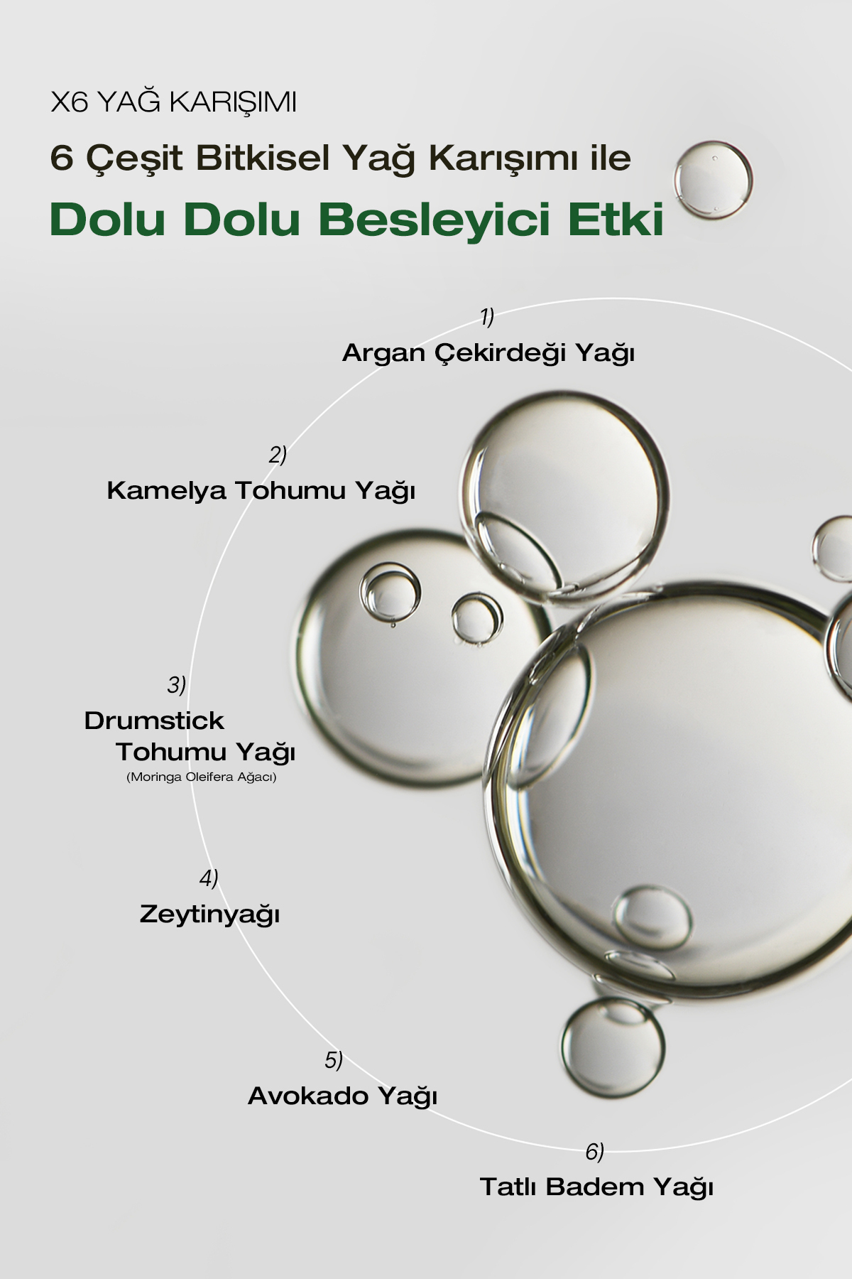 Argan Yağı İçeren Onarıcı ve Isı Koruyucu Saç Bakım Esansı Daily Repair Hair Essence — 8756 — تصویر 4 از 9