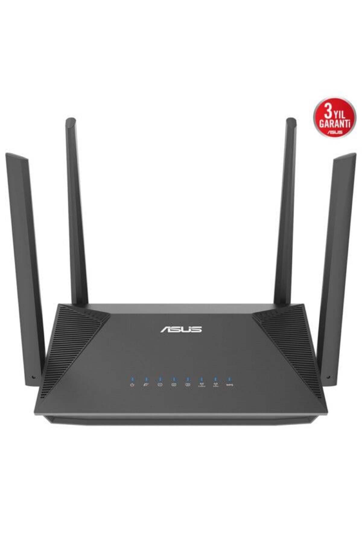 ASUS RT-AX52 PRO AX3000 DUAL BAND WIFI6 ROUTER - Fiyatı, Yorumları