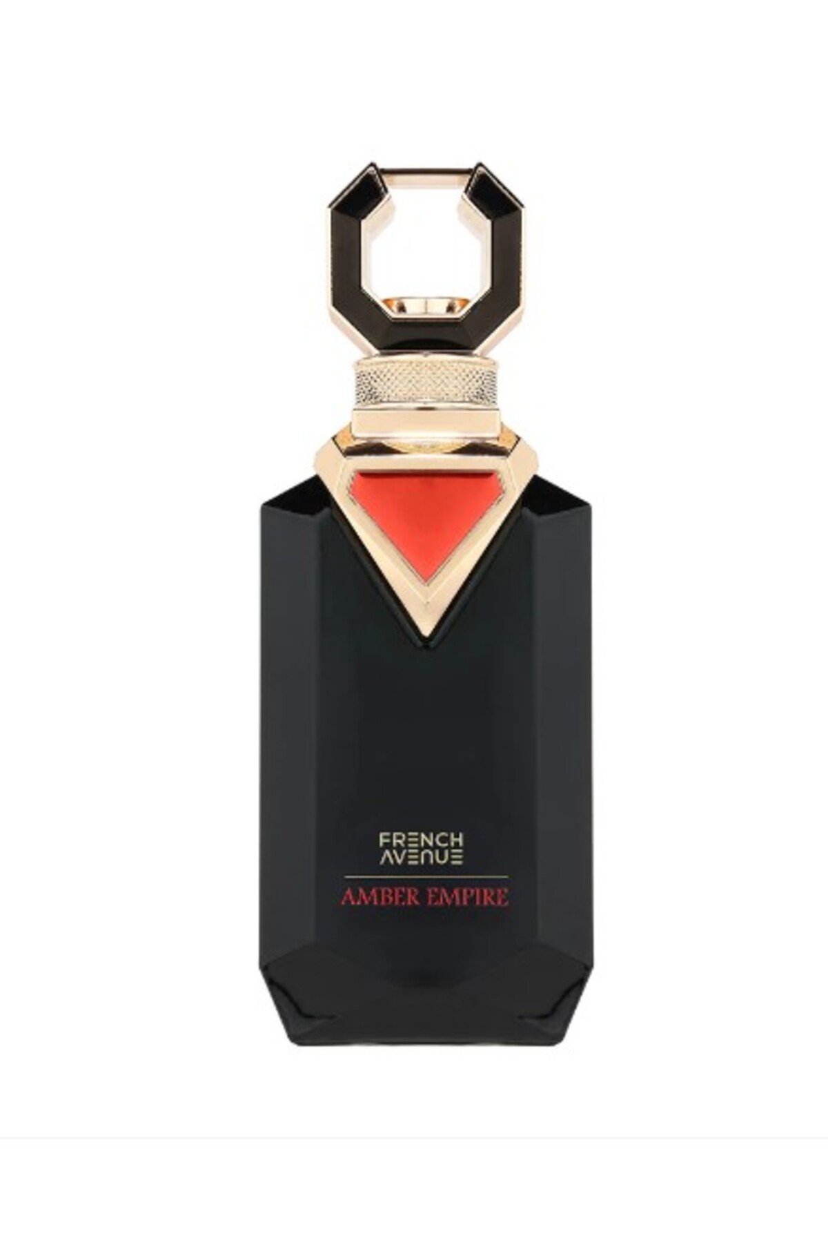 FRENCH AVENUE Parfumovaná voda Amber Empire od French Avenue, Unisex, 100 ml