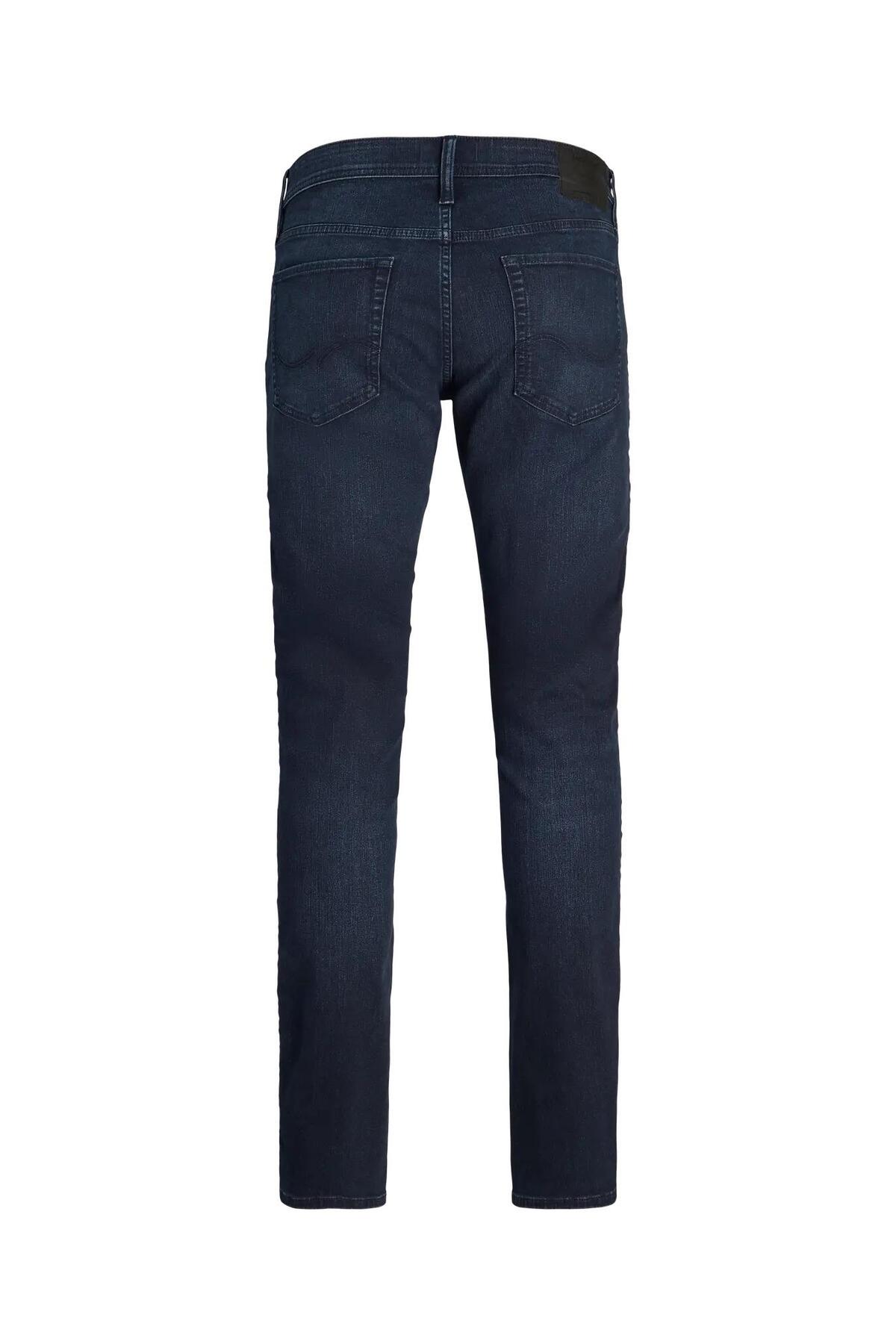 شلوار مردانه راسته فاق نرمال | جک اند جونز Jack & Jones TYC1D253454C9A7EB8FD01C00 - تصویر 8