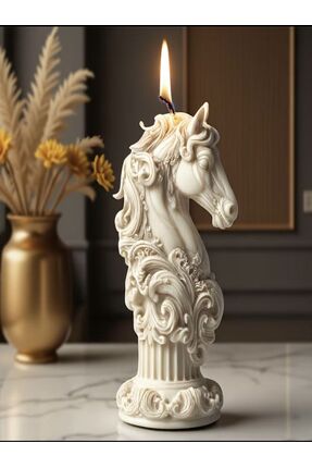 Mumoda Candle House Dekoratif Mum At Modeli