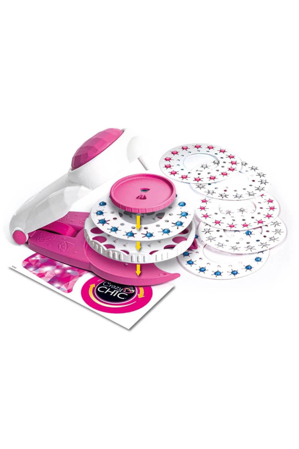 NW NessiWorld Süsleme Makinesi fotoğrafı 3 (önizleme)