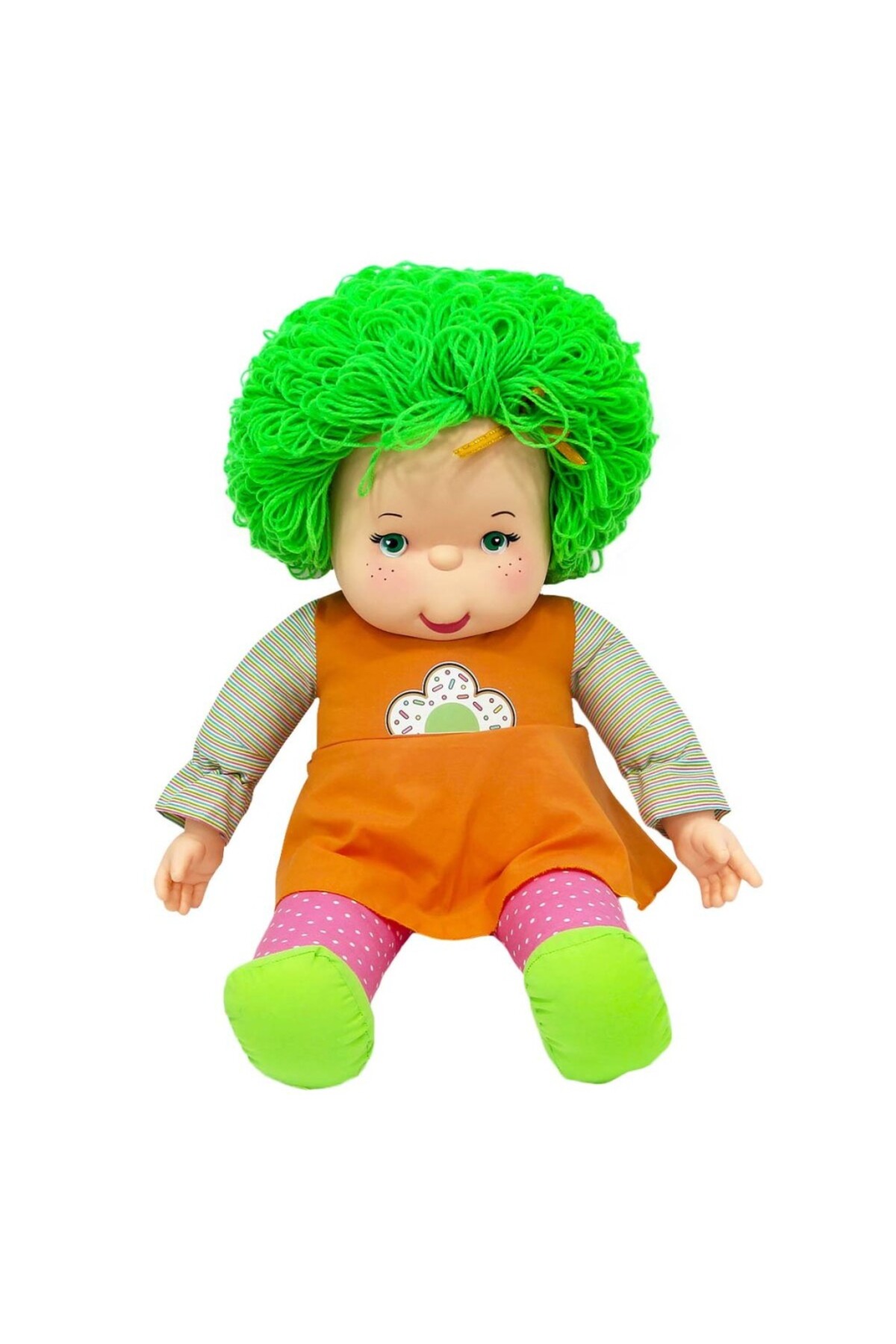 NW NessiWorld NessiWorld Gökkuşağı Bebekleri 70 cm fotoğrafı 2 (önizleme)