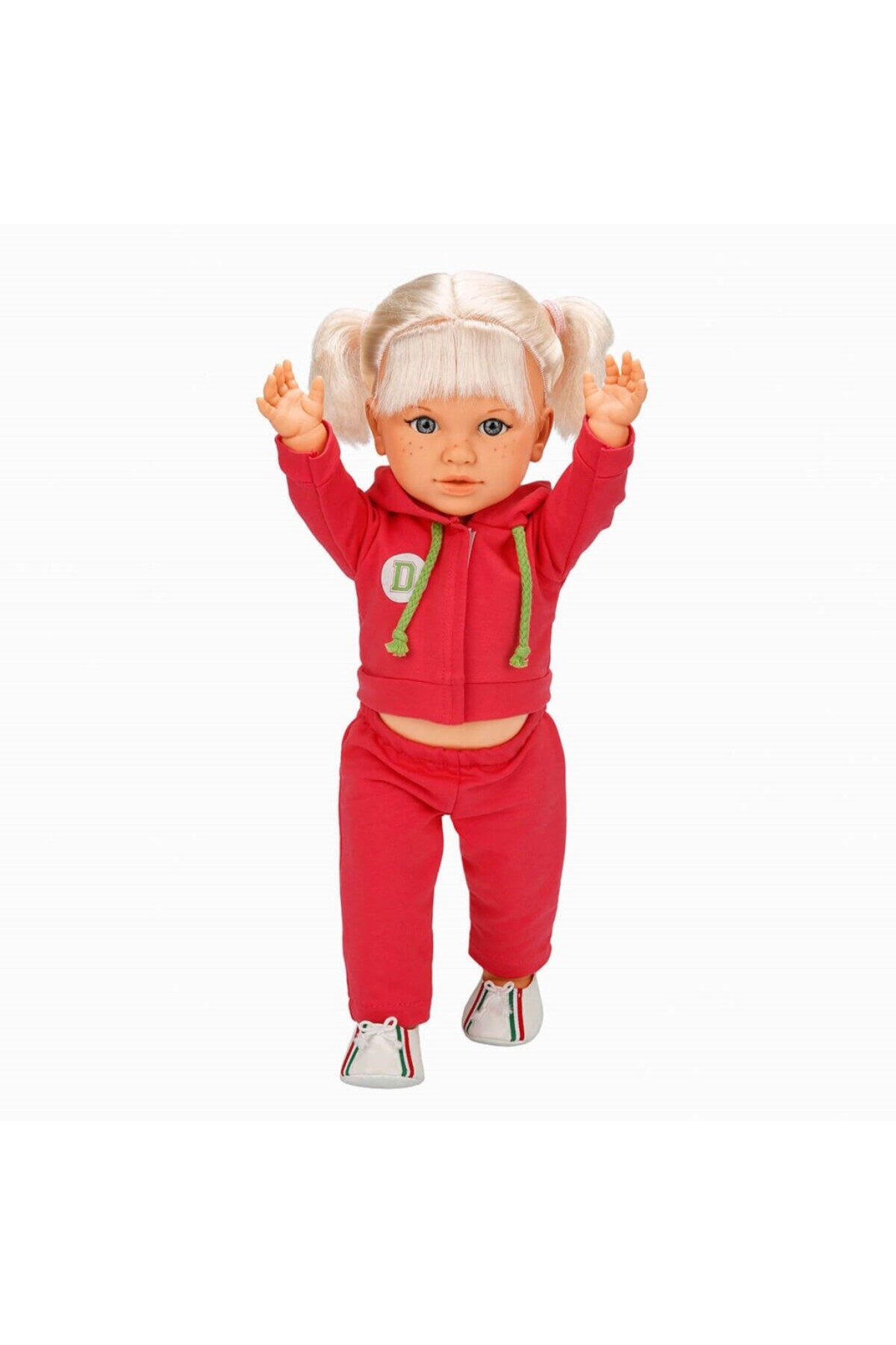 NW NessiWorld Bebek 45 Cm fotoğrafı 5 (önizleme)