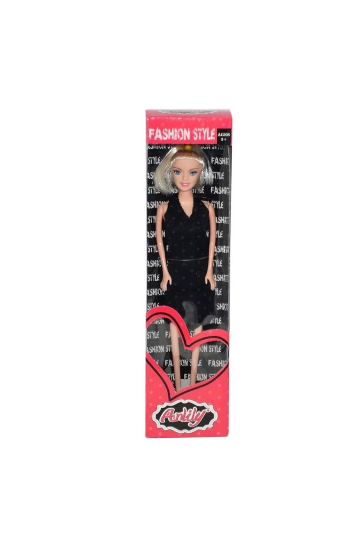 NW NessiWorld Anlily Tekli Et Bebek 2287 fotoğrafı 4 (önizleme)