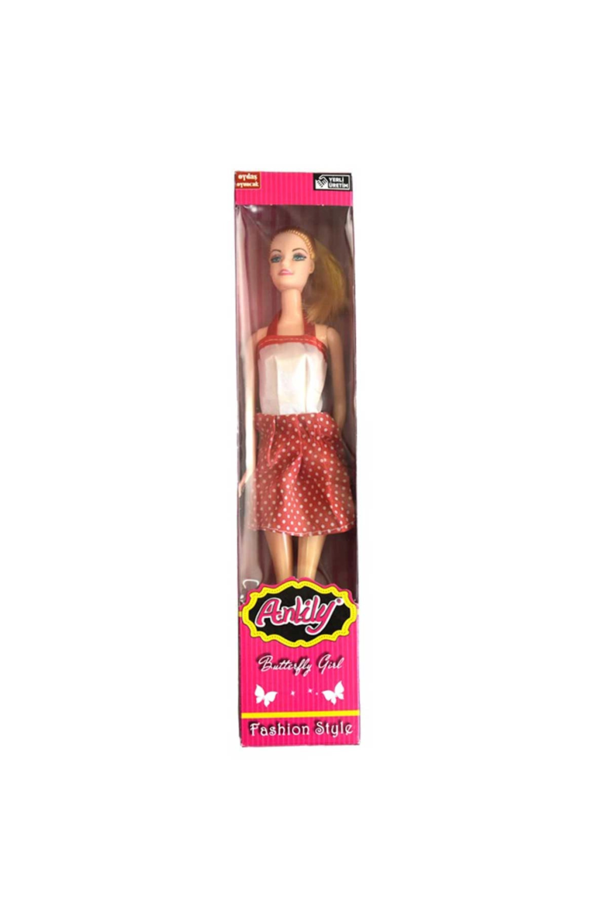 NW NessiWorld Anlily Tekli Et Bebek 2287 fotoğrafı 2 (önizleme)