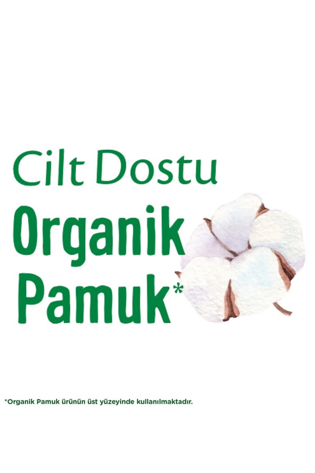 DGSTYL3 PureSoft Cilt Dostu Ped Eko 32 Adet fotoğrafı 2 (önizleme)