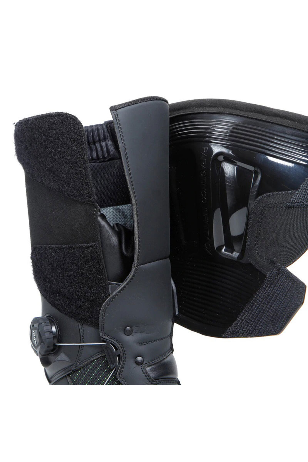 Tcx INFINITY 3 GORE-TEX ÇİZME SİYAH görsel 6