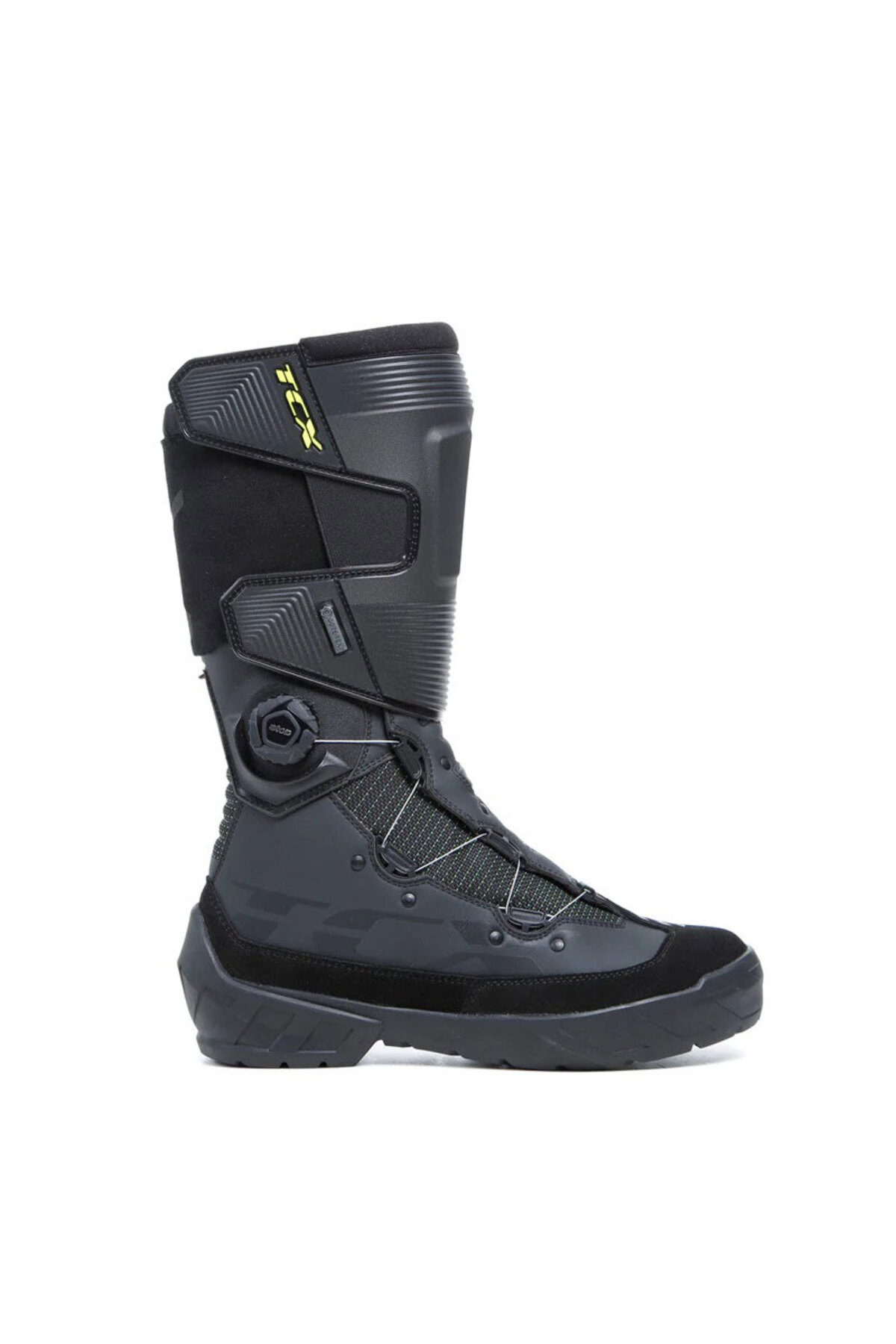 Tcx INFINITY 3 GORE-TEX ÇİZME SİYAH görsel 2