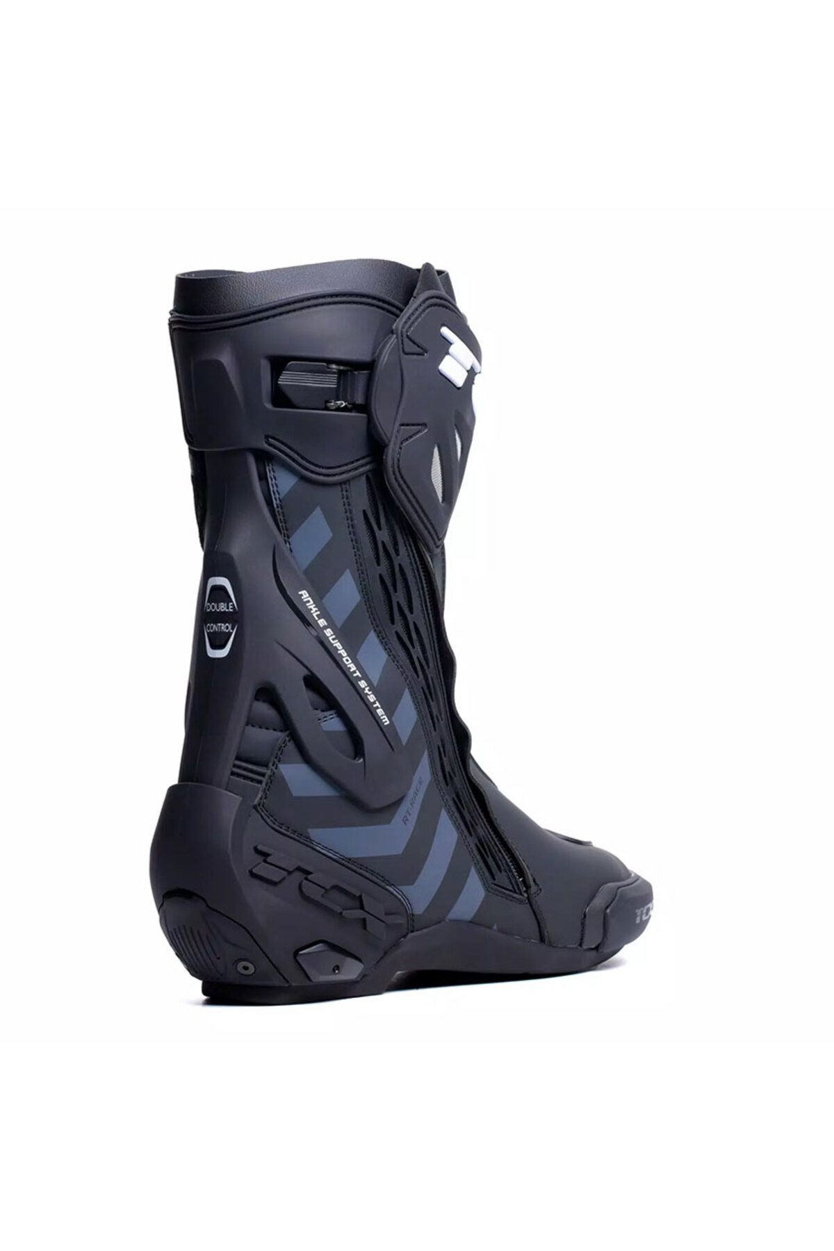 Tcx Rt-race Çizme Siyah-gri görsel 3
