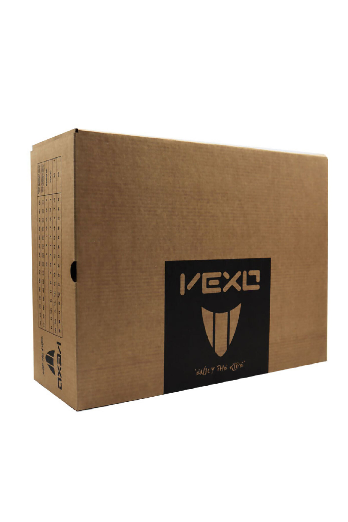 Vexo DIABLO ÇİZME SİYAH görsel 6