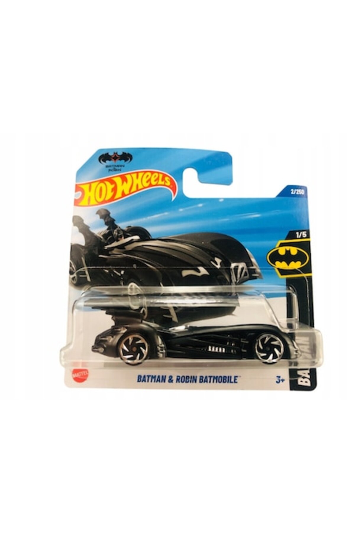 Masinuta Batmobile Batman & Robin 2025