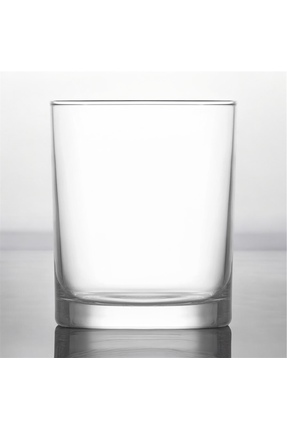 Altijara Cam Viski Bardağı Su Bardağı 280ml 6’Lı Set