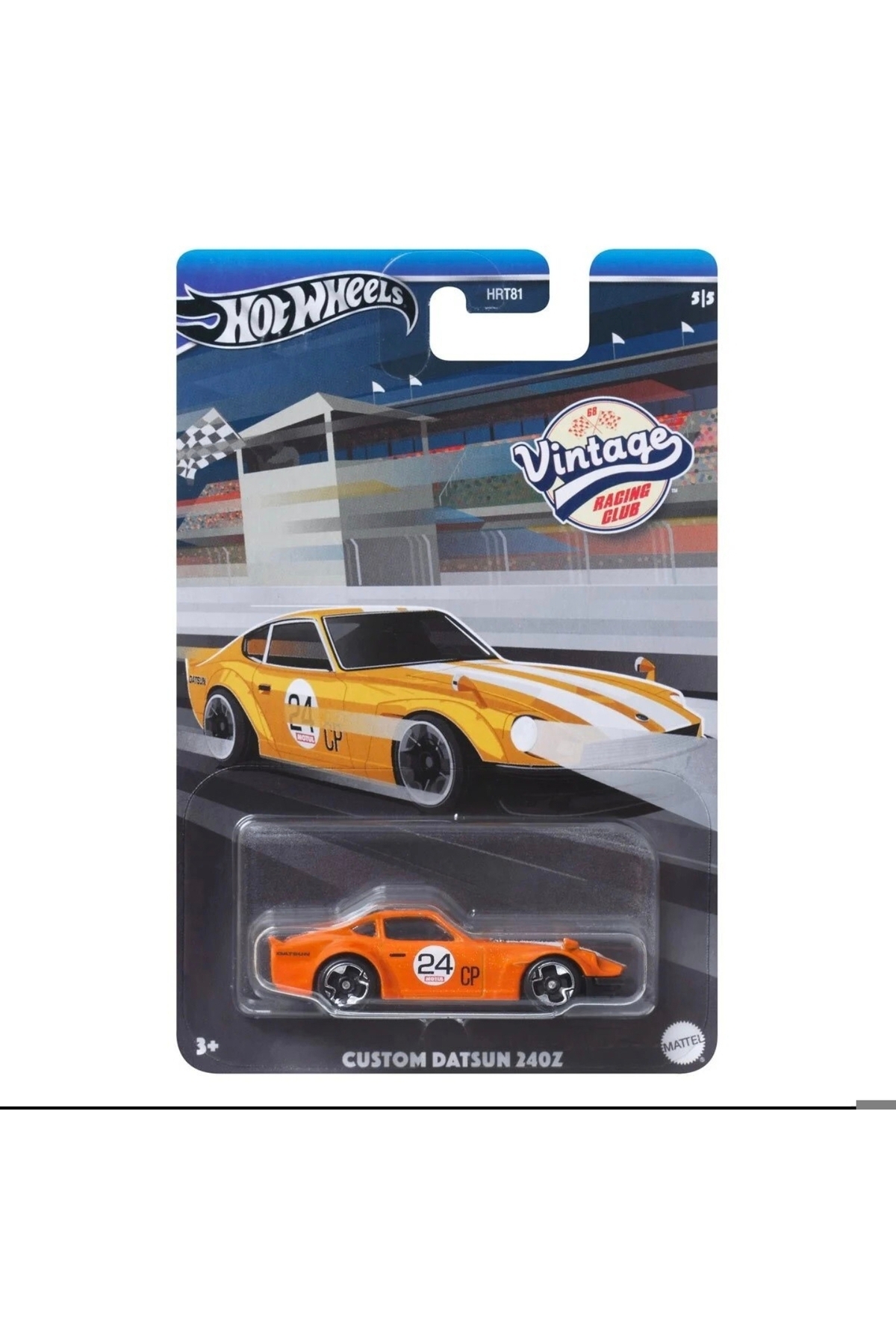 HOT WHEELS Vintage Racing Club – 5'li Premium Set (1:64) - Fiyatı